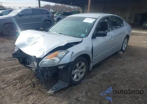 2009 Nissan Altima Hybrid из США, поврежденный, VIN 1N4CL21E39C173362